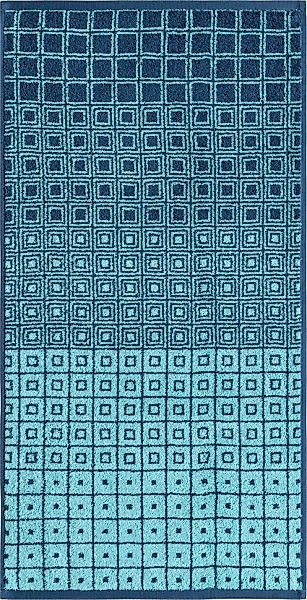 Egeria Handtücher "Kaya" graphisches Dessin, 100% Baumwolle günstig online kaufen