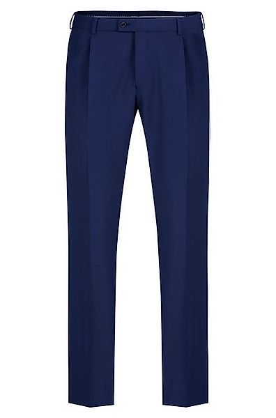 GREIFF Anzughose Greiff Corporate Hose PREMIUM Herren OEKO TEX® Italian Blu günstig online kaufen
