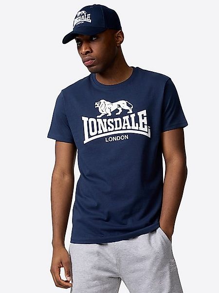 Lonsdale T-Shirt Lonsdale Herren T-Shirt St. Erney günstig online kaufen