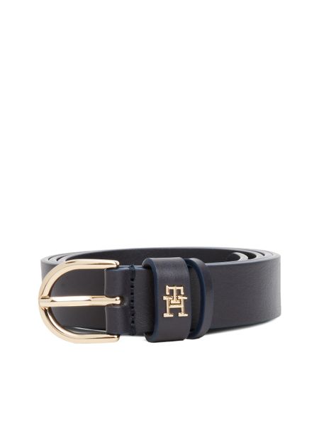 Tommy Hilfiger Ledergürtel ESSENTIAL EFFORTLESS 2.5 günstig online kaufen