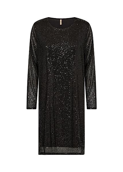 soyaconcept Midikleid NANETT 2 (1-tlg) Pailletten günstig online kaufen