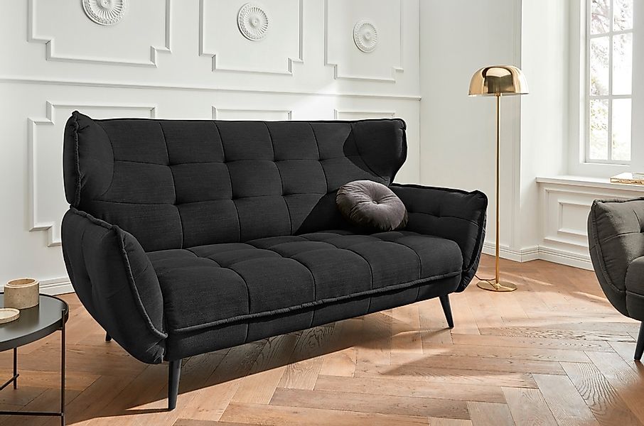 Leonique 2-Sitzer "Ariana" Big-Sofa bzw. stylischer Hochlehner günstig online kaufen
