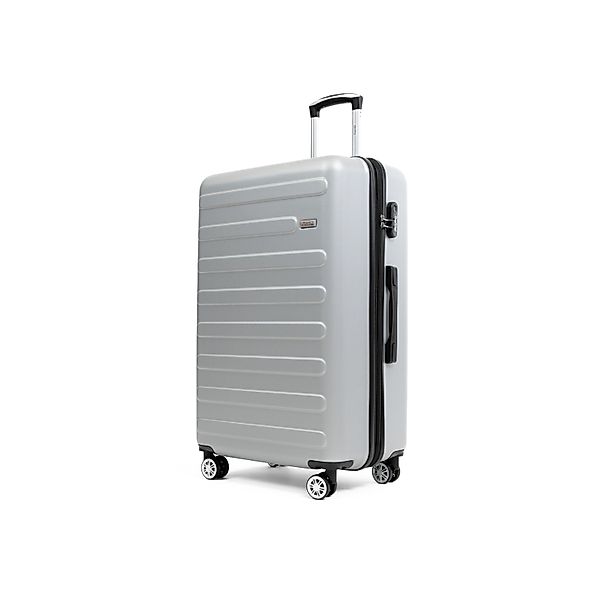 Easy Move Hartschalen-Trolley Leichter Rollkoffer Flair 088, 4 Rollen, Robu günstig online kaufen