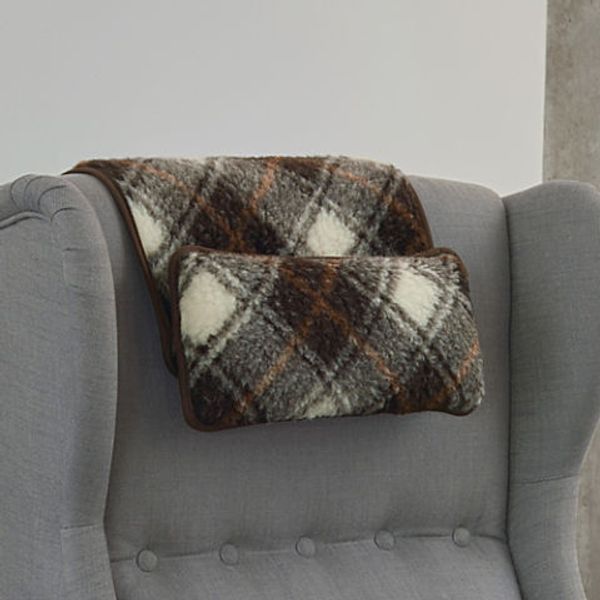 Erwin Müller Schurwoll Minikissen mit Schleppe günstig online kaufen