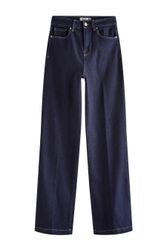 Next Weite Jeans Weit geschnittene Jeans günstig online kaufen