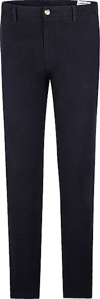 McGregor Chino Moleskin Navy - Größe W 34 - L 32 günstig online kaufen