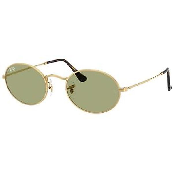 Ray-ban  Sonnenbrillen OVAL UNISEX 0RB3547 001/4E günstig online kaufen