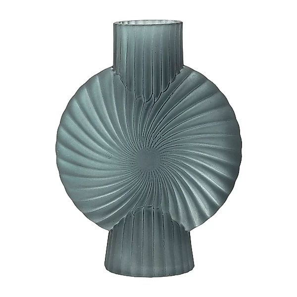 Dornia Vase 20,5cm Dark grey günstig online kaufen