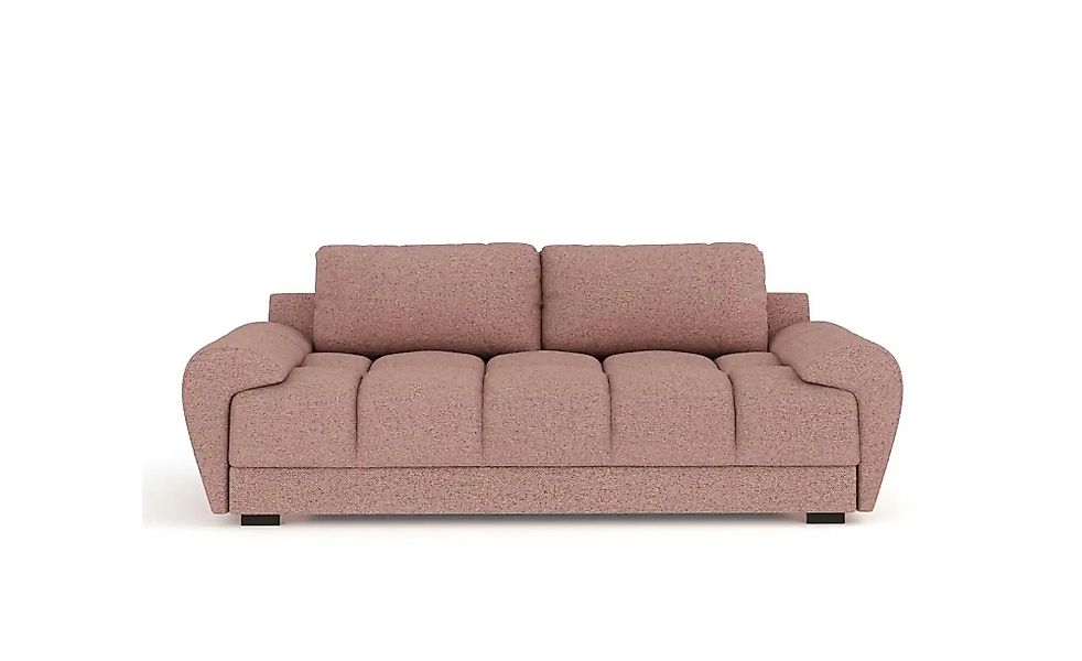 Einzelsofa  Peebles ¦ rosa/pink ¦ Maße (cm): B: 244 H: 90 Polstermöbel > So günstig online kaufen