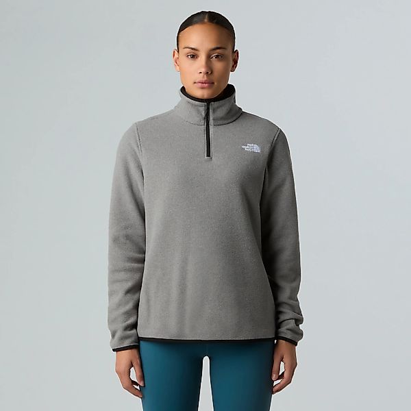 The North Face Strickfleece-Pullover "W GLACIER FLEECE 1/4 ZIP JACKET", (1 günstig online kaufen