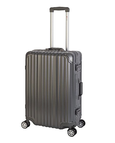 Travelhouse Hartschalen-Trolley London, 4 Rollen günstig online kaufen