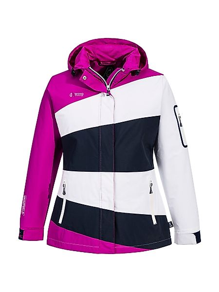 Wind sportswear Funktionsjacke Damen Regenjacke "Maupiti" günstig online kaufen