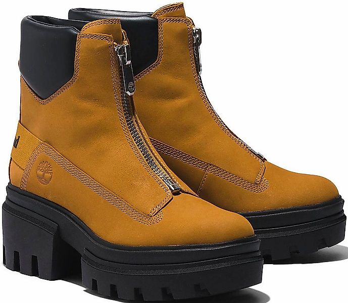 Timberland Everleigh Boot Front Zip Stiefelette günstig online kaufen