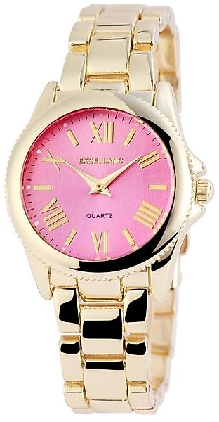 Excellanc Quarzuhr 180305500033 Excellanc Damenuhr mit günstig online kaufen
