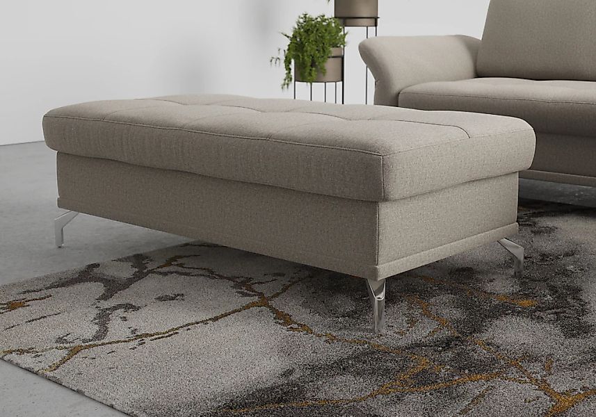 Home affaire Polsterhocker "Palm Beach" passend zur Polsterserie "Palm Beac günstig online kaufen