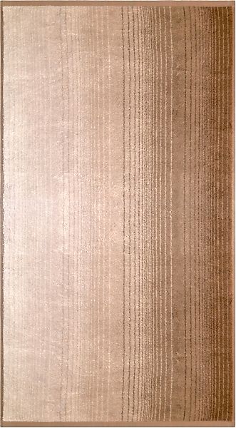 Dyckhoff Strandtuch "Colori" mit Farbverlauf günstig online kaufen