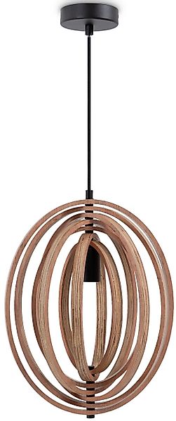 Paco Home Pendelleuchte BARRY L, ohne günstig online kaufen