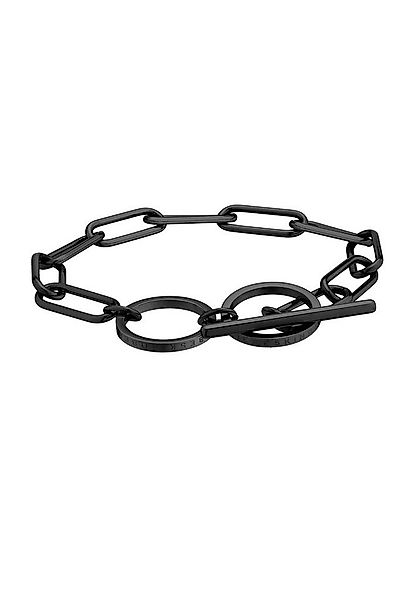 Liebeskind Berlin Armband The T-bar Edelstahl günstig online kaufen