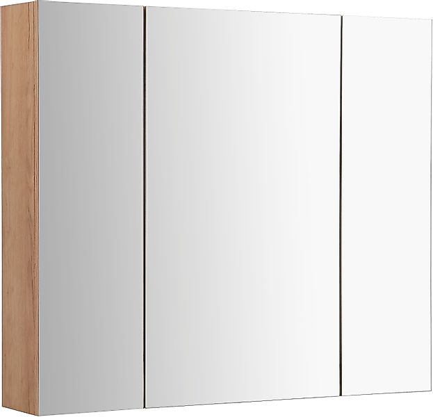 welltime Spiegelschrank "Lund Bad Spiegel WC Wandspiegel Badezimmerspiegel günstig online kaufen