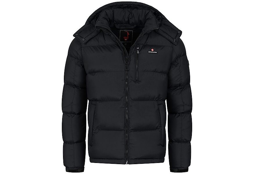 Höhenhorn Winterjacke Eiskar Herren Winter Jacke Gefüttert Steppjacke für M günstig online kaufen