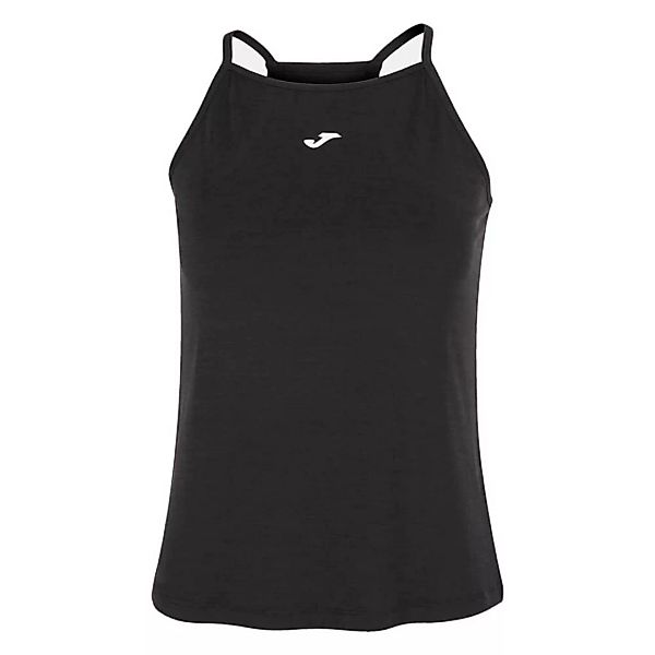 Joma Indoor Gym Ärmelloses T-shirt M Black günstig online kaufen
