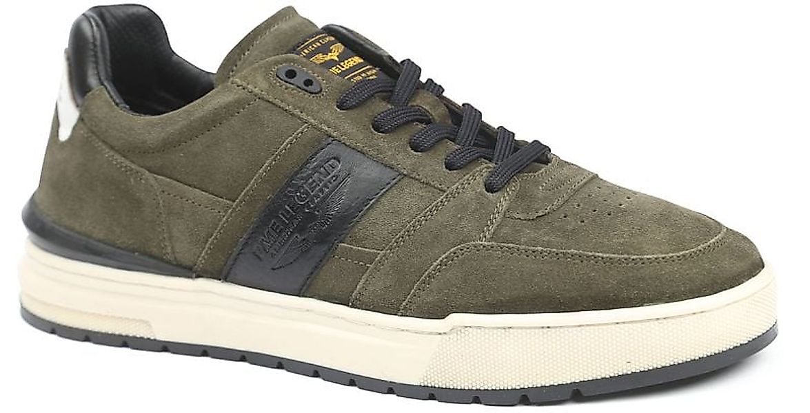 PME Legend Alamere Sneaker Olive - Größe 45 günstig online kaufen
