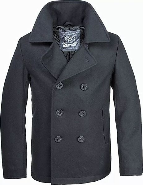 Brandit Kurzjacke Pea Coat günstig online kaufen