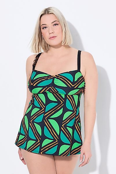 Ulla Popken Bügel-BH Tankini Softcups Träger günstig online kaufen