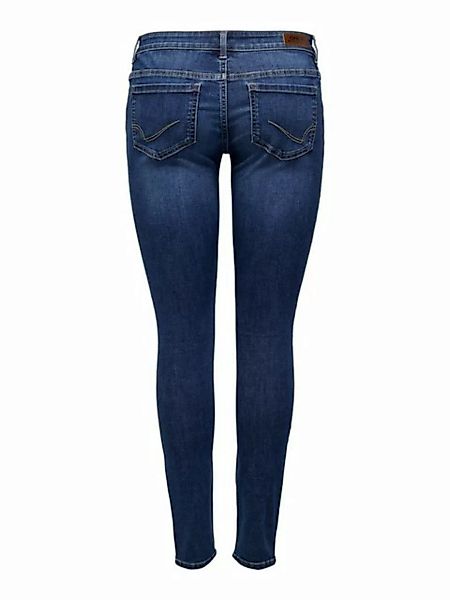 ONLY 7/8-Jeans CORAL (1-tlg) Plain/ohne Details günstig online kaufen