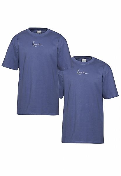 Karl Kani T-Shirt "Karl Kani Herren" 1 Stk. tlg. günstig online kaufen