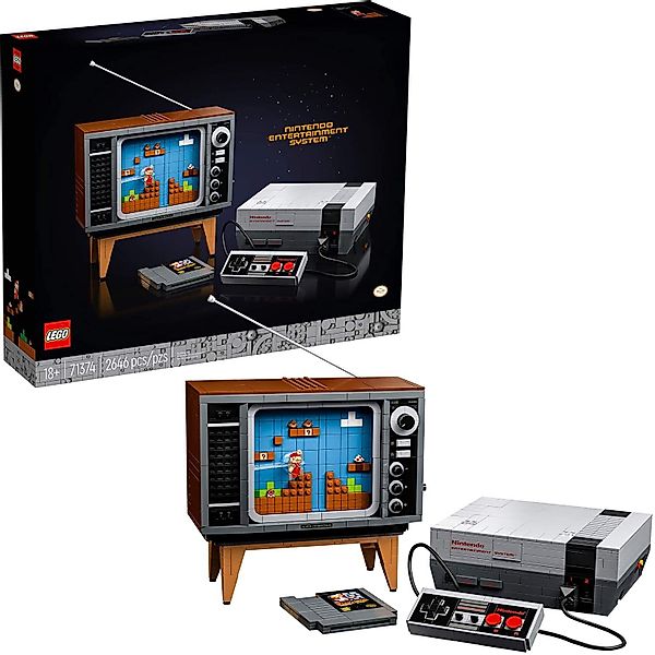 LEGO® 71374 - Super Mario - günstig online kaufen