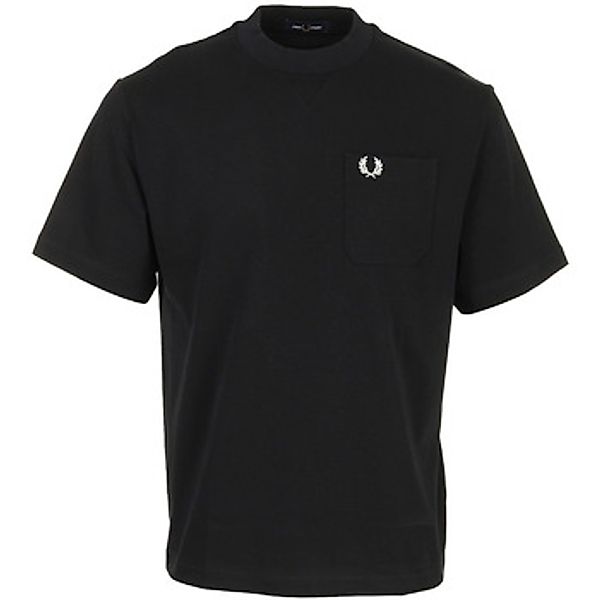Fred Perry  T-Shirt Pocket Detail T-Shirt günstig online kaufen
