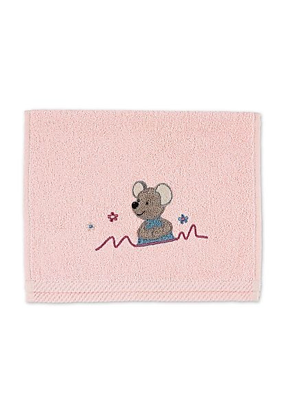 Sterntaler® Handtücher Kinderhandtuch MAUS Mabel, Frottee günstig online kaufen