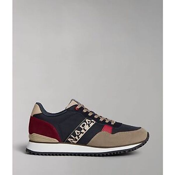 Napapijri  Sneaker NP0A4HVPMG3 COSMOS-NAVY/BEIGE/RED günstig online kaufen