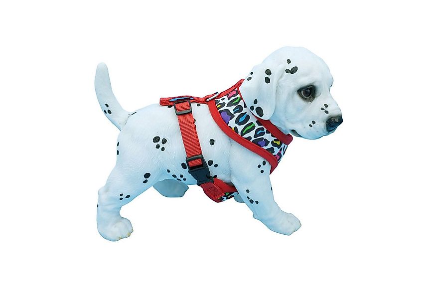 Alvonja Hunde-Geschirr Hundegeschirr kleine, mittlere, große Hunde Welpen L günstig online kaufen