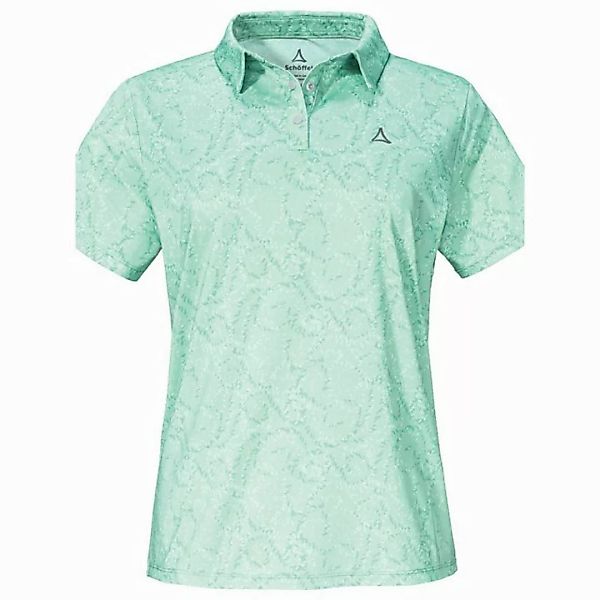 Schöffel Poloshirt Damen Bluse Hiking Polo Shirt Style Todra günstig online kaufen