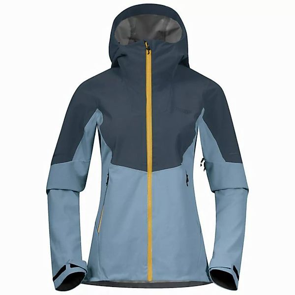 Bergans Poncho Bergans Senja Hybrid Softshell W Jacket Damen günstig online kaufen