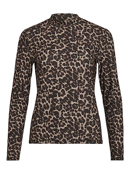 Vila Blusenshirt VILEOA L/S HIGH NECK günstig online kaufen