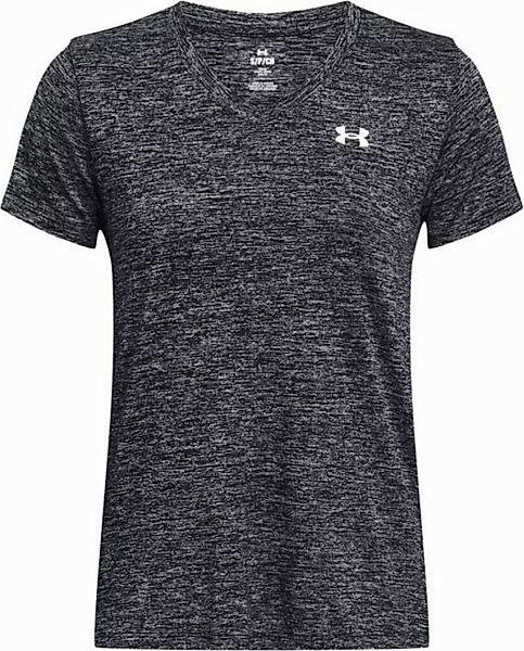 Under Armour® Kurzarmshirt TECH SSV- TWIST WHITE günstig online kaufen