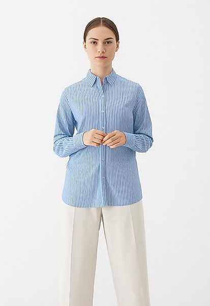 ONLY Hemdbluse ONLBERIT LIFE L/S SHIRT WVN günstig online kaufen