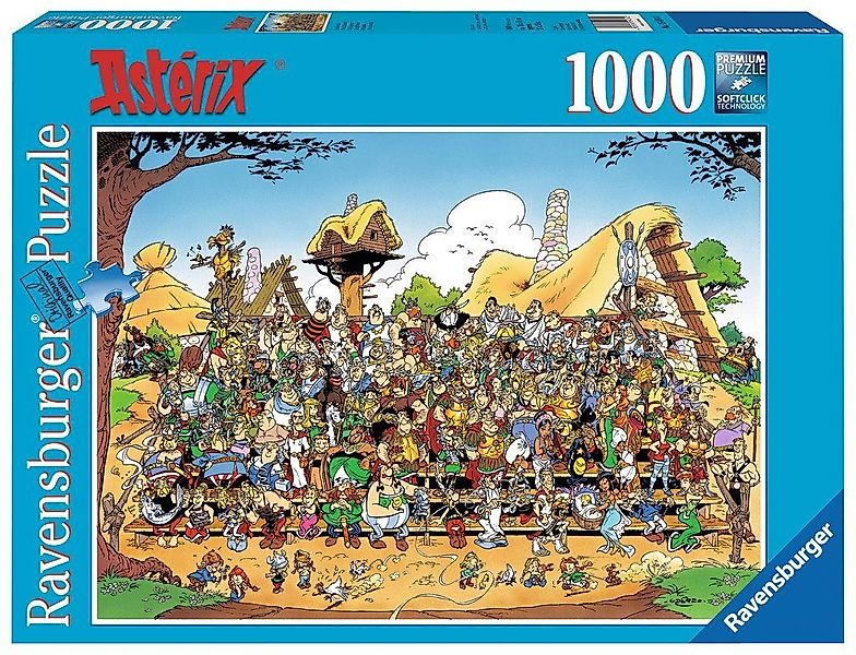 Ravensburger Puzzle 1000 Teile Ravensburger Puzzle günstig online kaufen