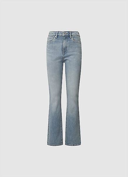 Pepe Jeans High-waist-Jeans FLARE HW DION mit ausgestelltem Bein günstig online kaufen