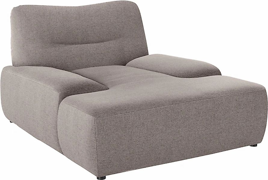 DOMO collection Loveseat »Cesena Designsessel zum Kuscheln, komfortabel zum günstig online kaufen