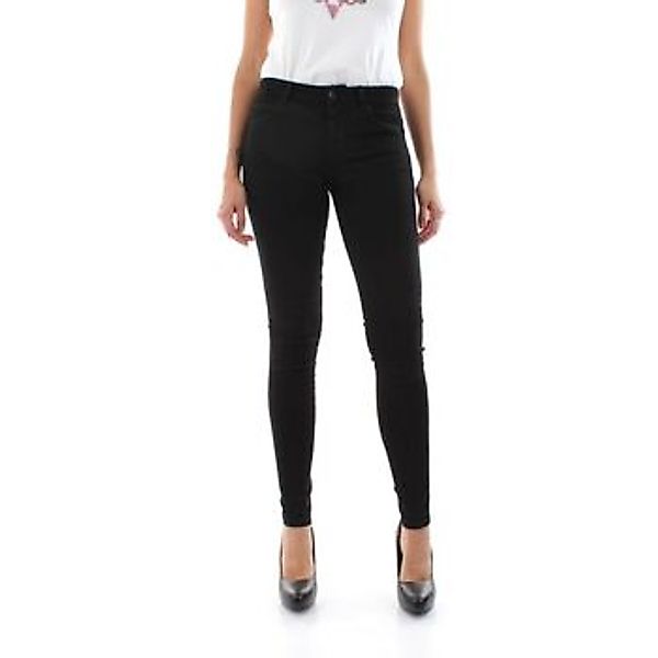 Guess Skinny-fit-Jeans Curve X (1-tlg) Plain/ohne Details günstig online kaufen