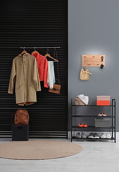 MIRRORS AND MORE Wandgarderobe "Samantha", (1 St.) günstig online kaufen