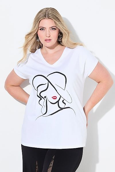 MIAMODA T-Shirt T-Shirt bequeme Passform Frauen-Motiv günstig online kaufen