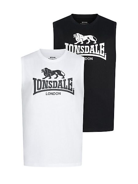 Lonsdale Tanktop ROLLESTON günstig online kaufen