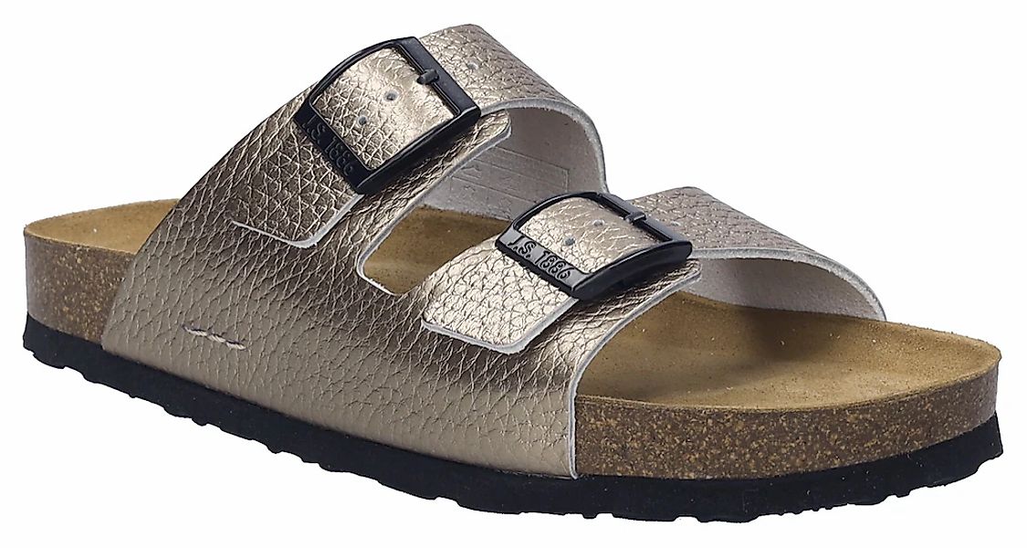 Josef Seibel Hausschuh "Hermine 01", Pantolette, Slides, Sandale mit weiche günstig online kaufen