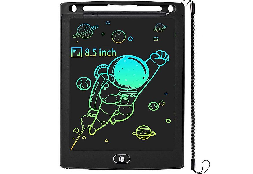 Comfy Mate Zaubertafel 1 Stück LCD Schreibtafel Kinder 8,5 Zoll Maltafel Dr günstig online kaufen