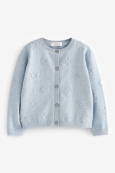 Next Strickjacke Geblümte Strickjacke mit Bommeln günstig online kaufen